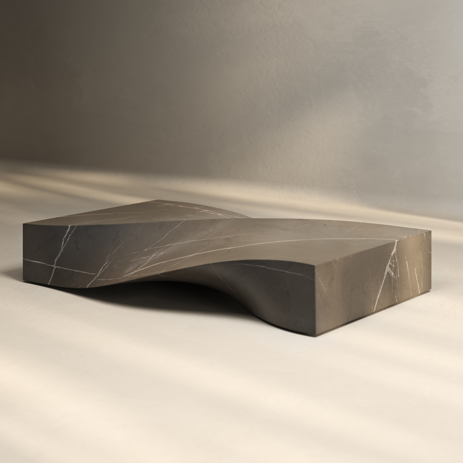 Soul Sculpture Coffee Table_ Marble_Veronica Mar_1600 x 1600